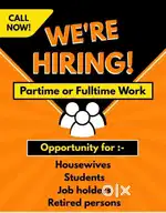 Part time - Full time