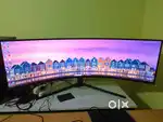 Samsung odyssey g9 monitor