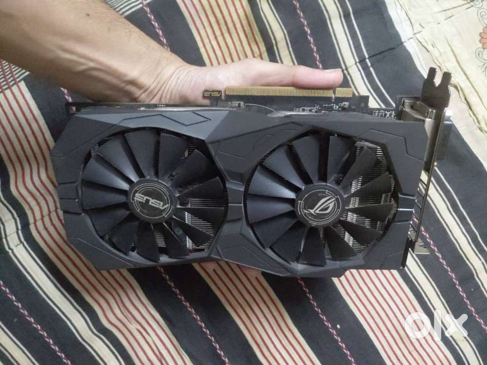 asus rx570 4gb edition RGB
