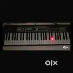 Casio LK-S250| Backlit Keyboard with Original Packaging and adaptor