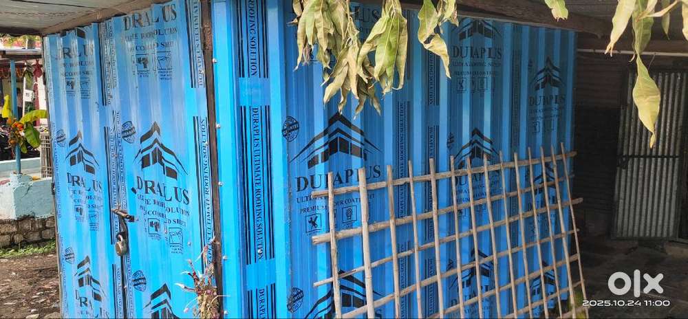 Steel container shop 9/6