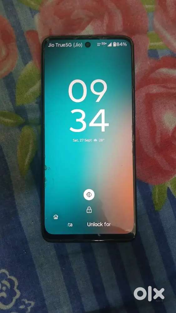 Motorola G54 good condition