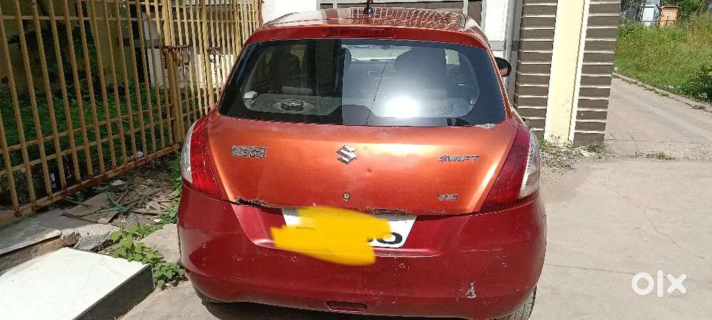 Maruti Suzuki Swift 2011 Petrol 110000 Km Driven good condition