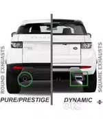 Range rover evoque old to new converion kit