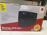 iBall Nirantar UPS 721i and Logitech laptop cooling pad