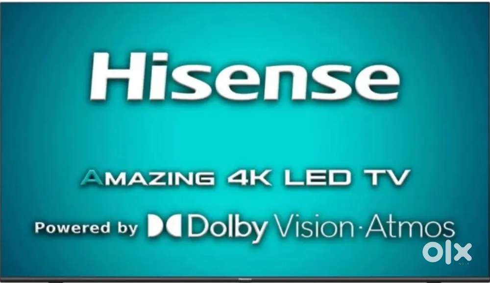 Hisense android led tv 50A71F, 50inch