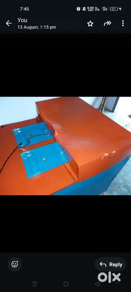 4 Die Dona Cup Machine