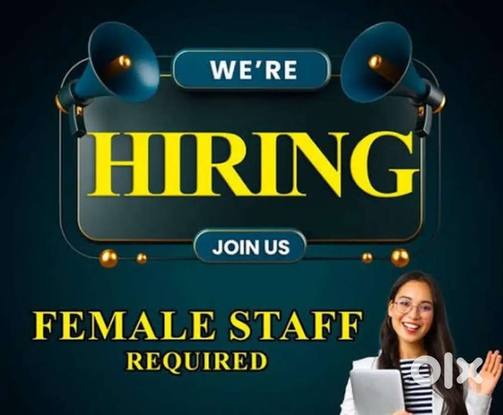Hiring female candidates, calling job
