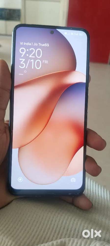 Argent sell  Redmi not 12 5g  rem 4 + 128