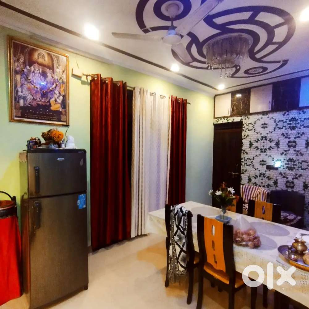 Nagar Nigam.20feet Road.750 Metar Distance of Kursi road Lucknow