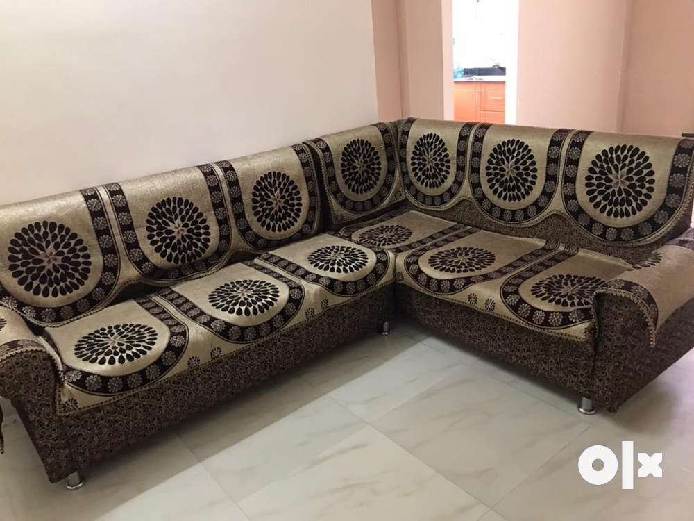 L Shaped good condition Sofa for sale