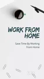 Part time, telecalling job work from home, earn flexibly