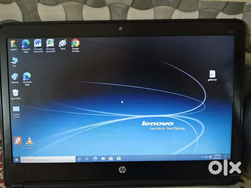 Urgent Laptop for sale HP Intel i5 16GB RAM
