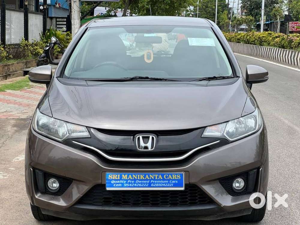 Honda Jazz 1.2 E i VTEC, 2016, Petrol