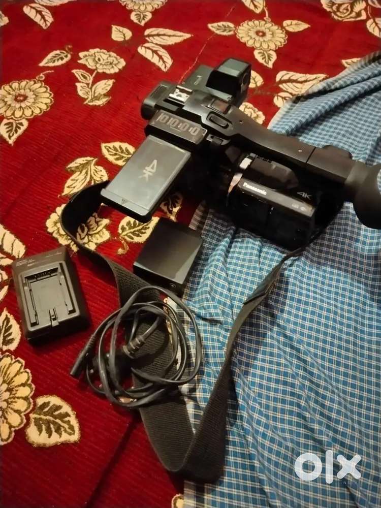 Hcx1000 4k camara mob. No.83187398aur 14