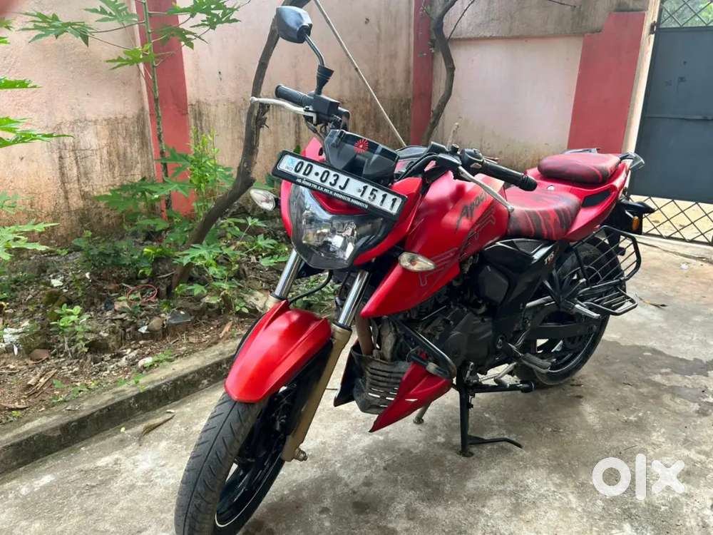 TVS APACHE