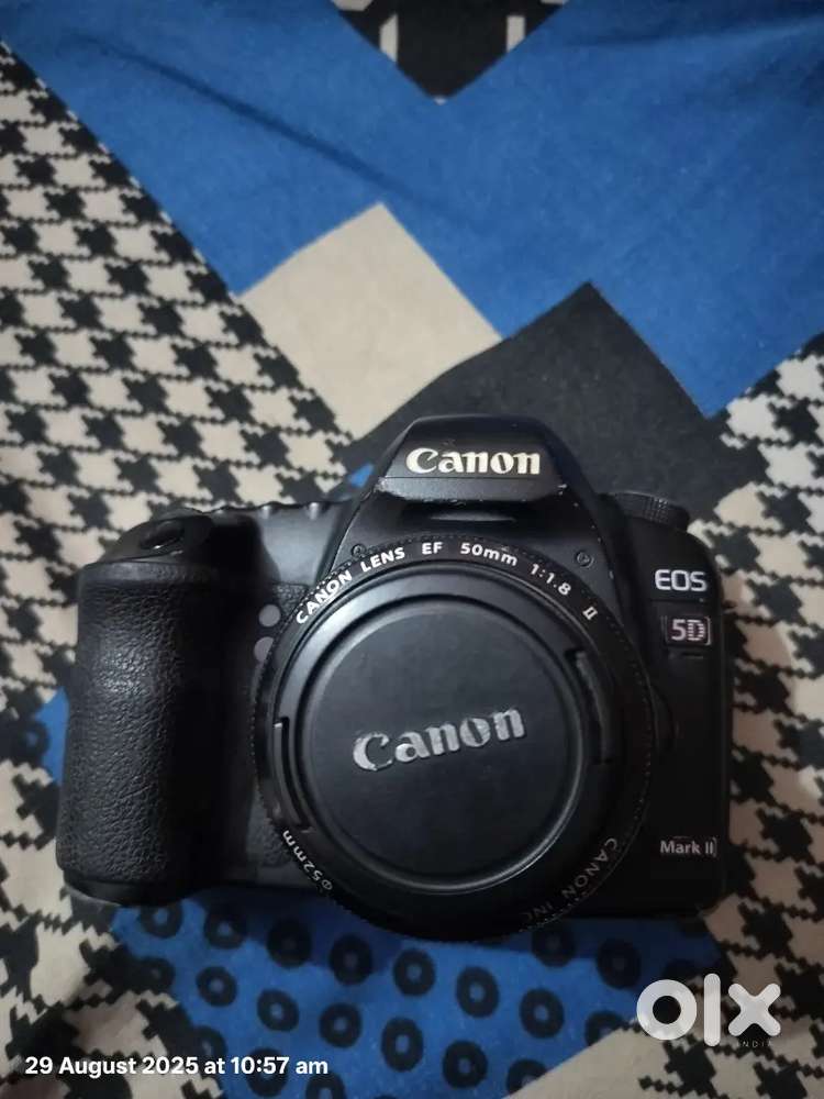 Canon 5D Mark ii