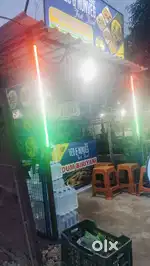 Fast food and biryani