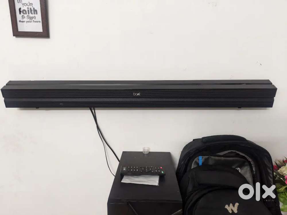 Boat Aavante SoundBar 1550 120W