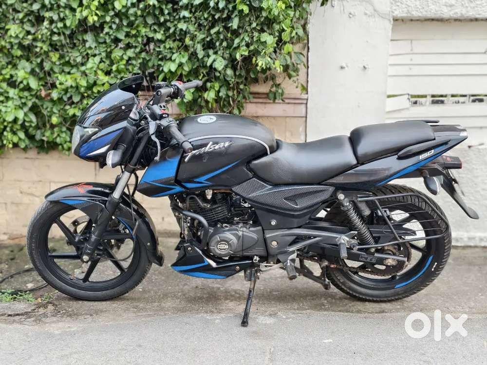 BAJAJ PULSAR 150 DUAL DISC 2019 MODEL