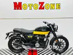 Honda CB 350 RS Dual disc abs