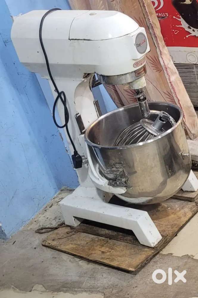 Ezy cook 10L plantary mixer machine