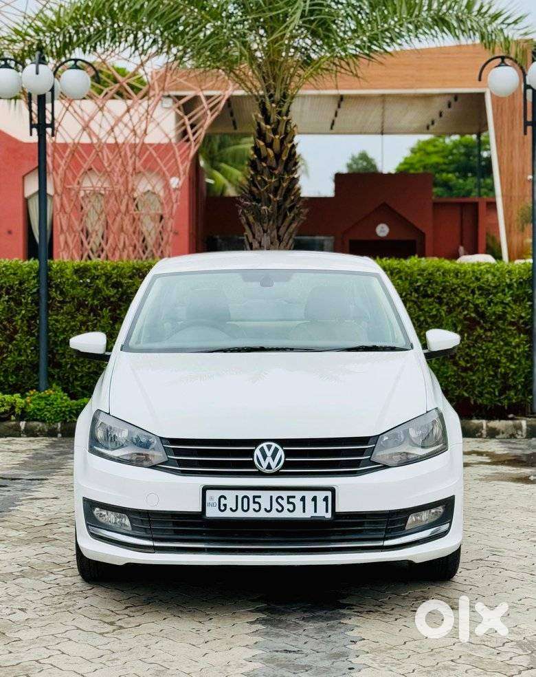 Volkswagen Vento 1.5 TDI Highline AT, 2017, Diesel