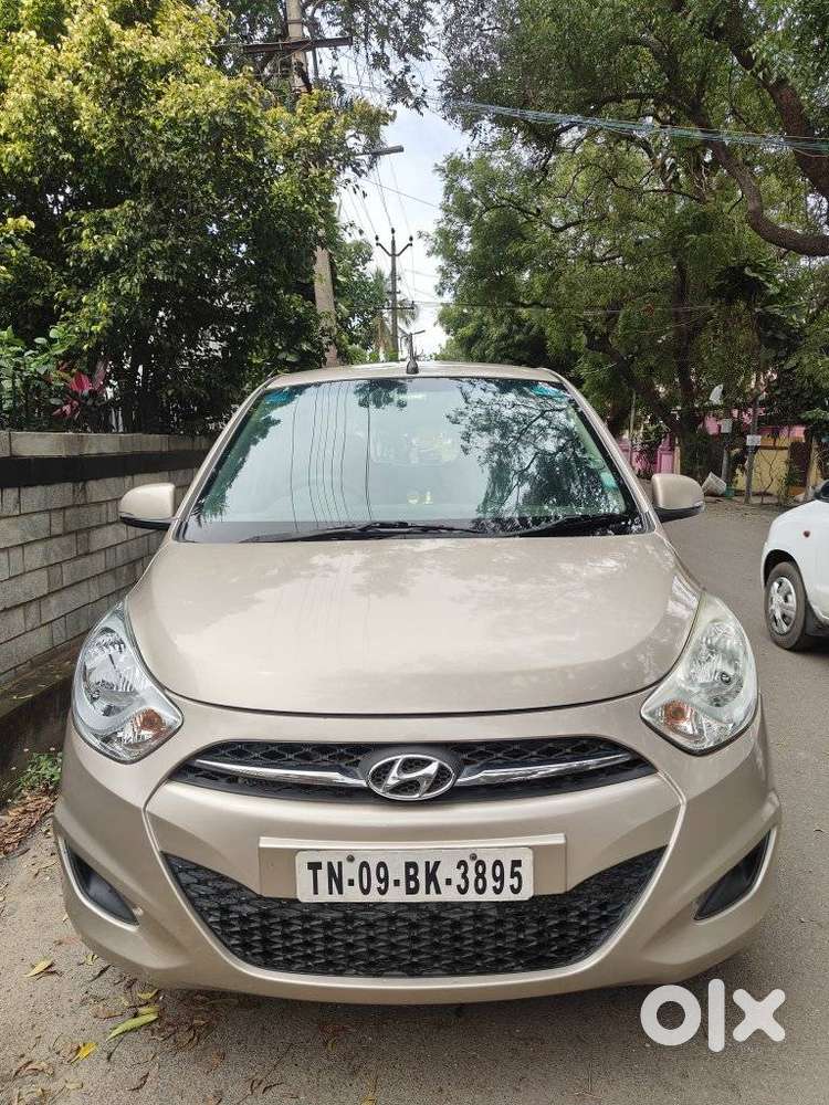 Hyundai i10 1.2 Kappa Magna, 2011, Petrol