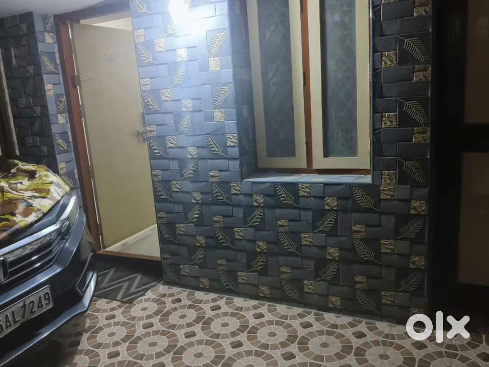 Semi Furnished Individual House For Rent