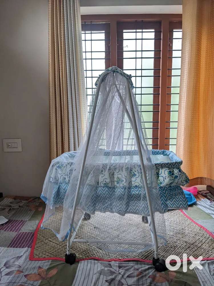 Baby Cradle - Swinging Type