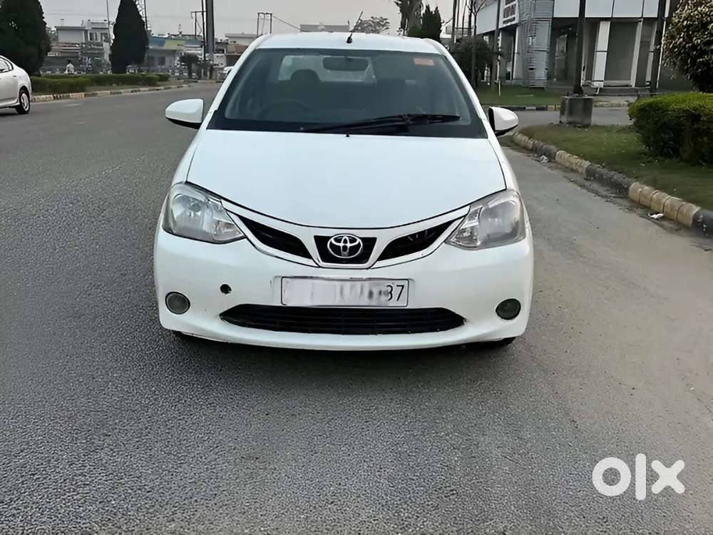Toyota Etios 2012 Diesel 125000 Km Driven. 26+KMPL, super Condition