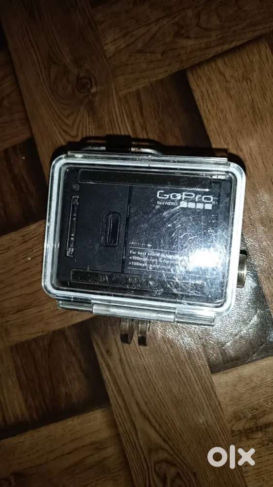 Selling GoPro3+ Anyone in Andheri west