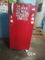 Whirlpool Fridge