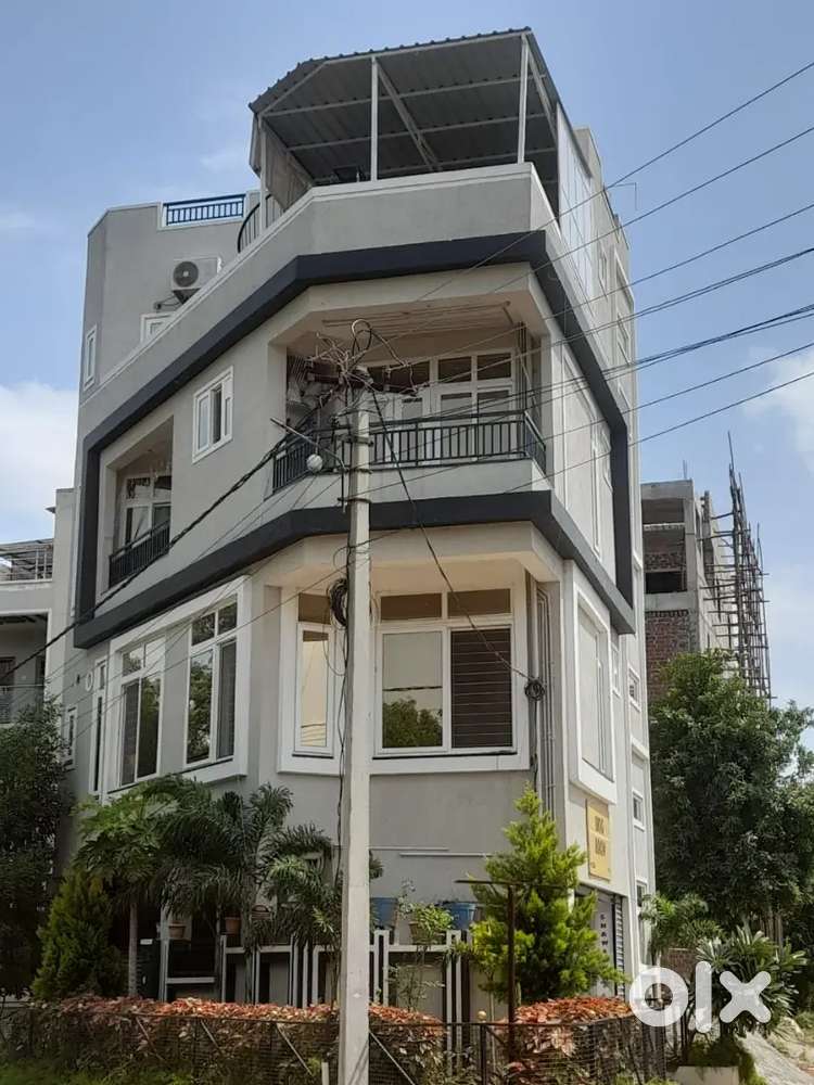 Triplex house for rent in woods colony, Kompally