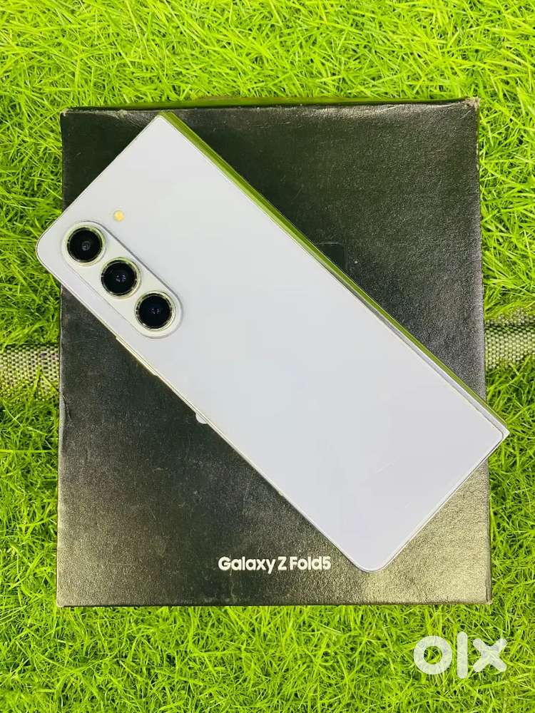Samsung Fold 5 12/256
