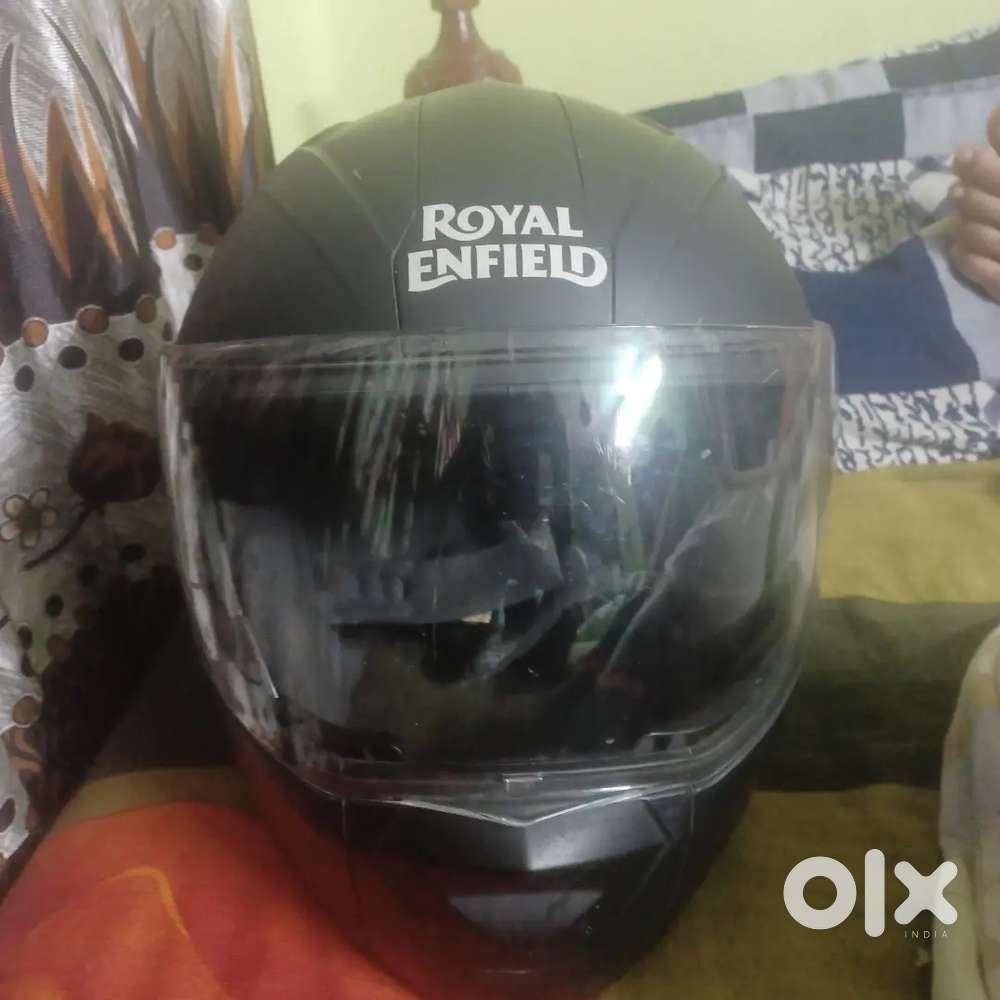 This is the royal Enfield