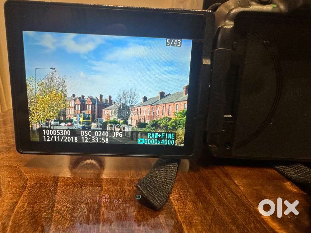 Nikon D5300 AF-P 18-55 VR Kit