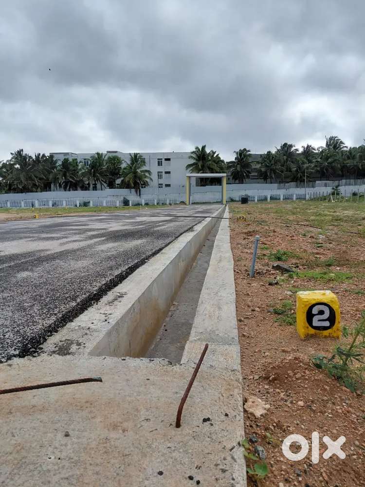 Karpagam college near Low Budget Dtcp Plot Sale