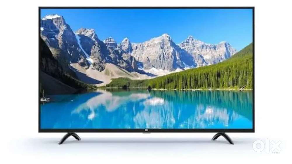 BUMPER DHAMAKA OFFER 46 INCH LED TV SMART ANDROID WITH BILL