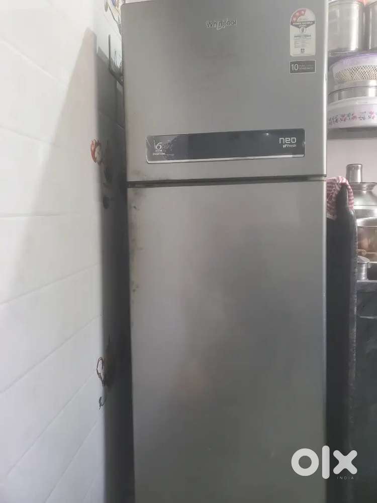 Whirlpool fridge