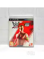 Wwe 2k 15 / FIFA-14 ps3 games