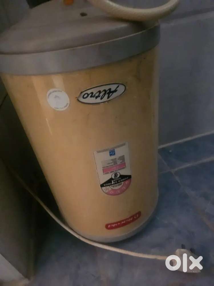 Geyser for sell