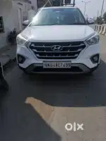 Hyundai Creta 2019 Diesel 80000 Km Driven