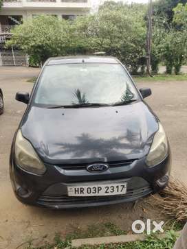 Ford Figo 2012 Diesel 130000 Km Driven
