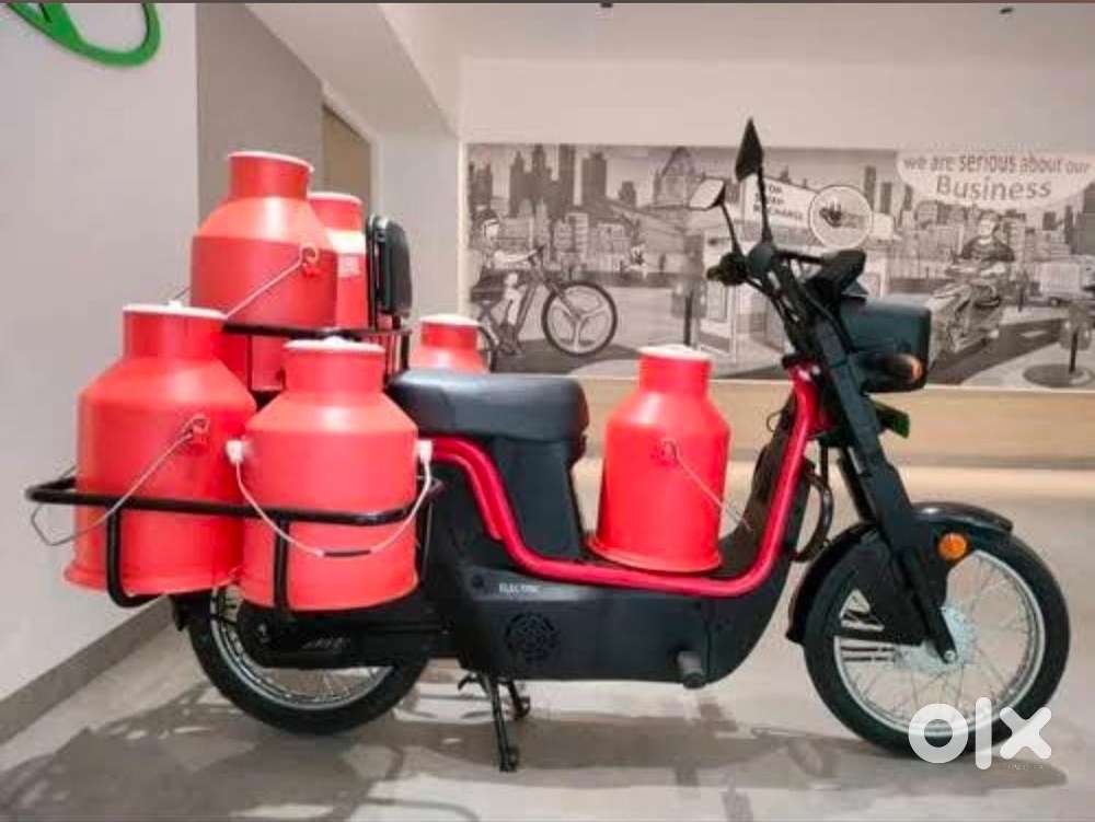 E - luna electrical vehicle