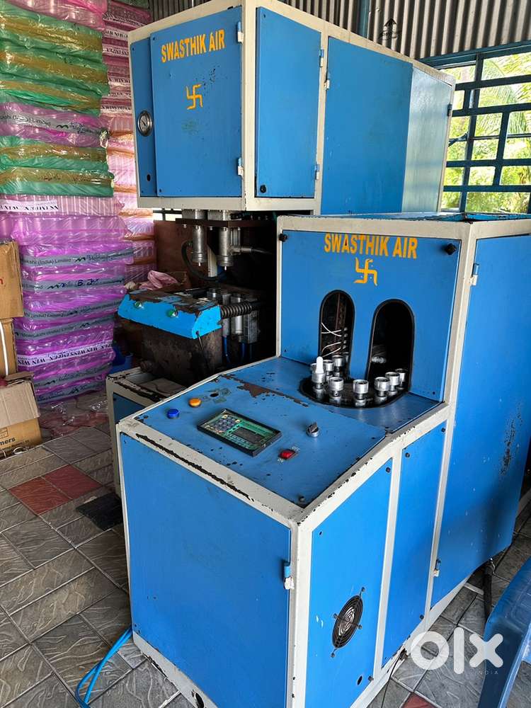 Pet blowing machine for sale
