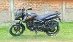 Pulsar 125 BS6 With IBS Bike almost Brand  New Documents All okay