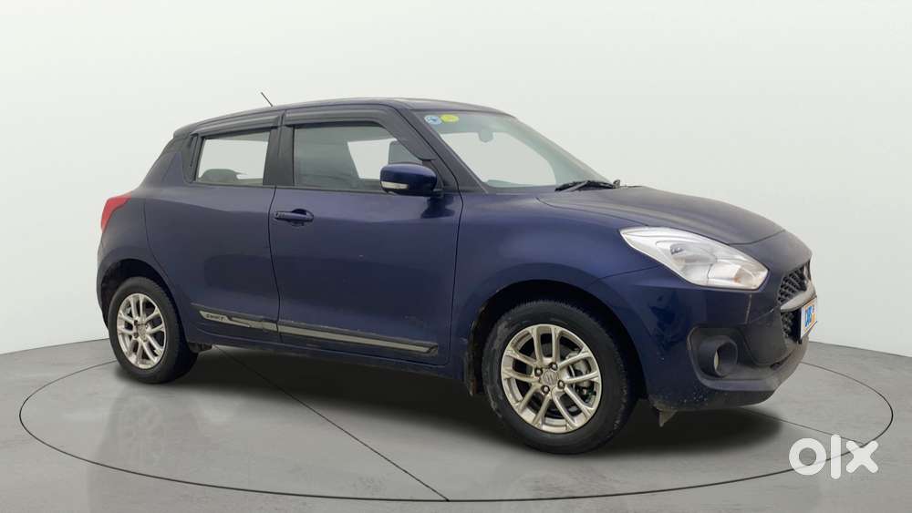 Maruti Suzuki Swift 2018 AMT ZXI, 2022, Petrol