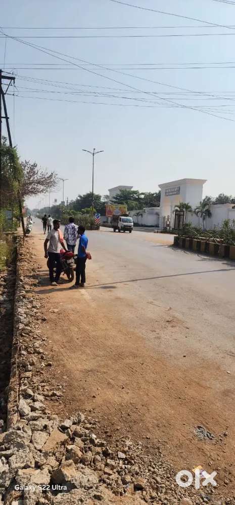 Dumartarai commercial plot temari road
