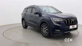 Mahindra XUV700 2.0 AX 7 Petrol AT Luxury Pack Str, 2022, Petrol